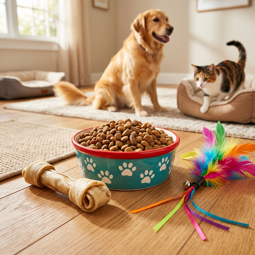 Pet Supplies