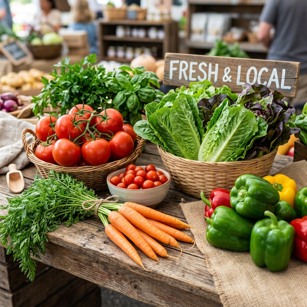 Fresh Produce