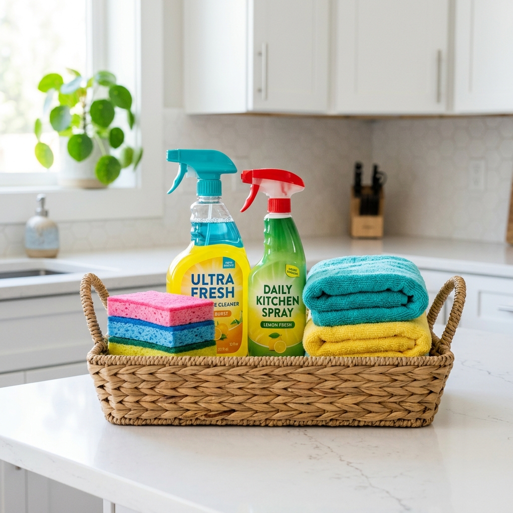 Household & Cleaning