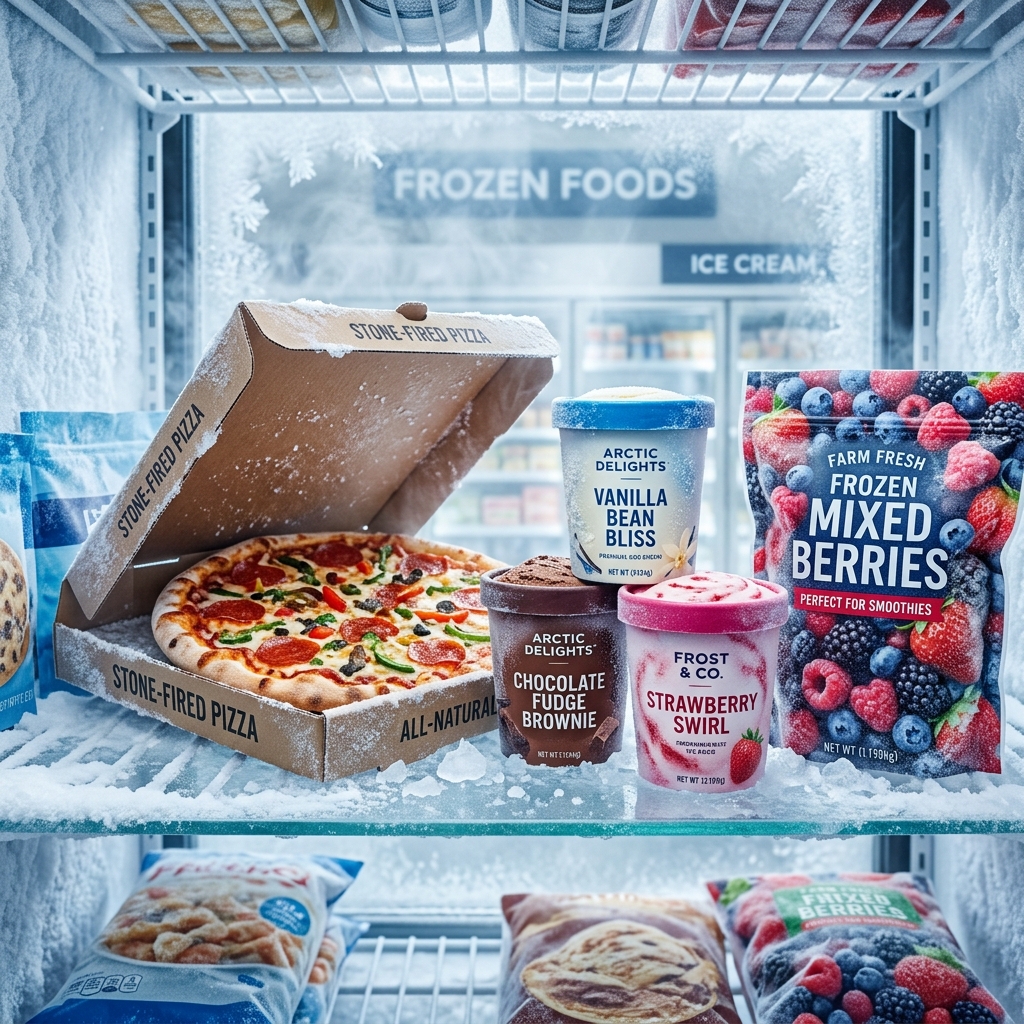 Frozen Foods