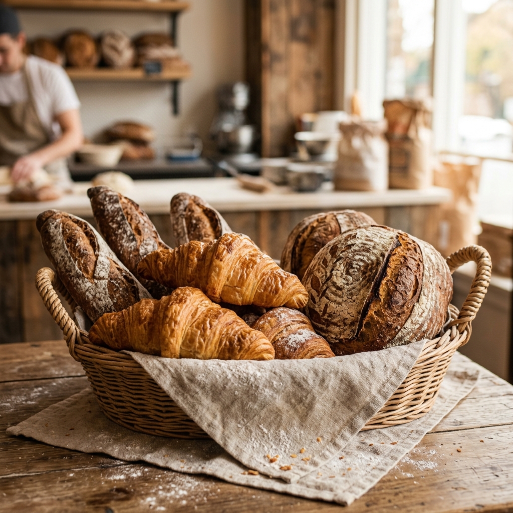 Bakery & Bread