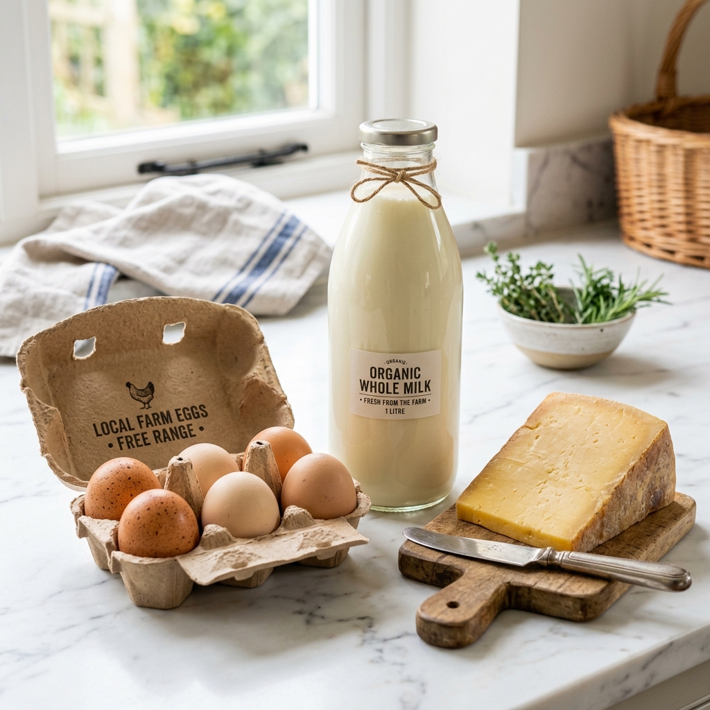 Dairy & Eggs