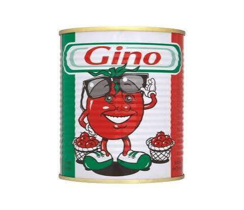 Gino Tomato
