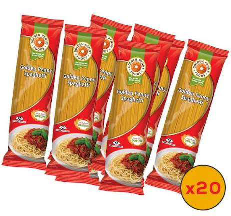 Spaghetti